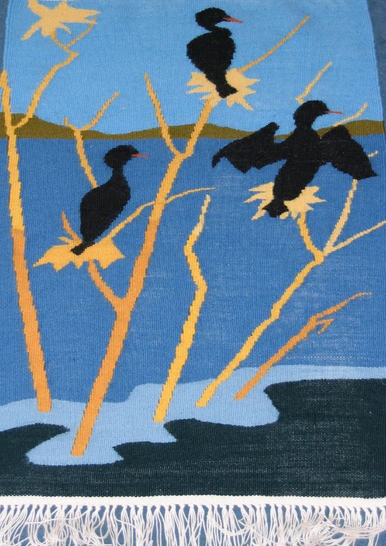 Cormorants