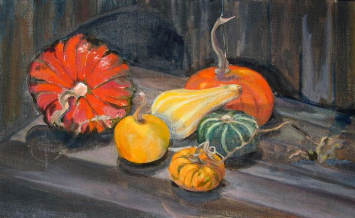 Harvest Still Life #2