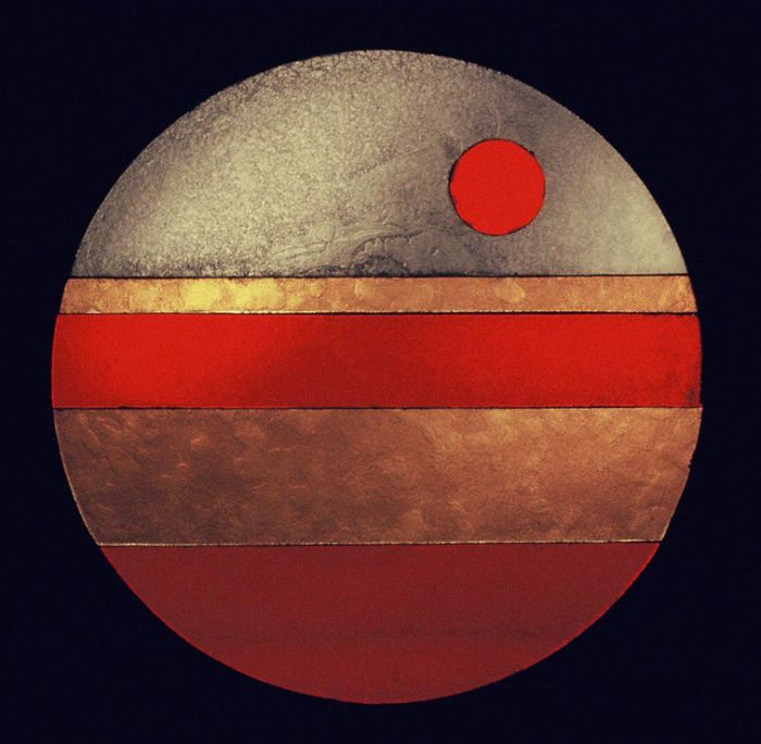 Moonscape 1