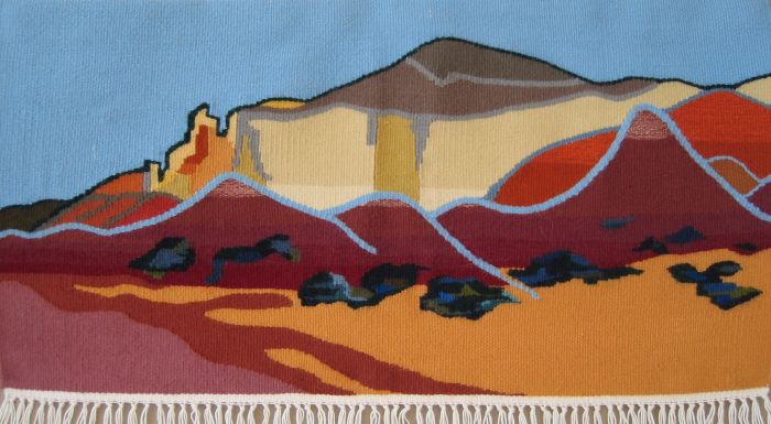 View from Ghost Ranch